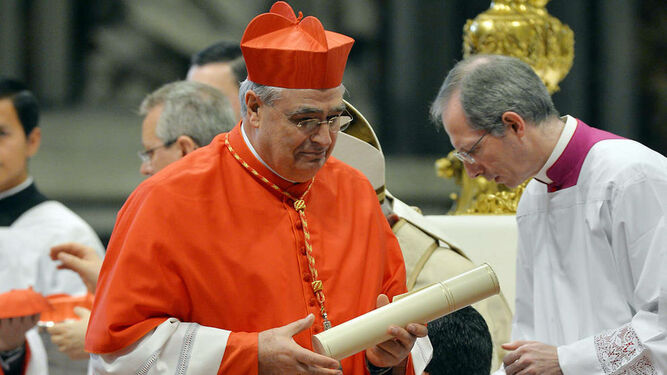El cardenal Lacunza