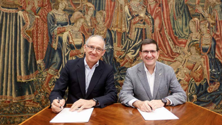 José Galíndez y Juan José Etxeberria