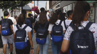 Vídeo promocional de la Fundación Victoria