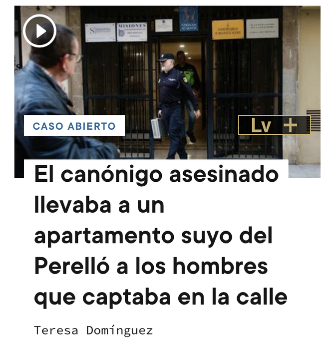 Información del Levante