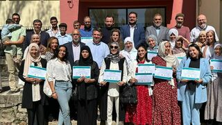 Musulmanes en España