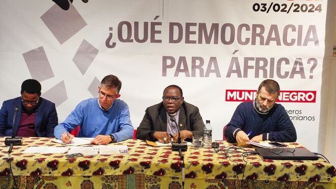 Matthew Hassan Kukah, galardonado con el Premio Mundo Negro a la Fraternidad 2023