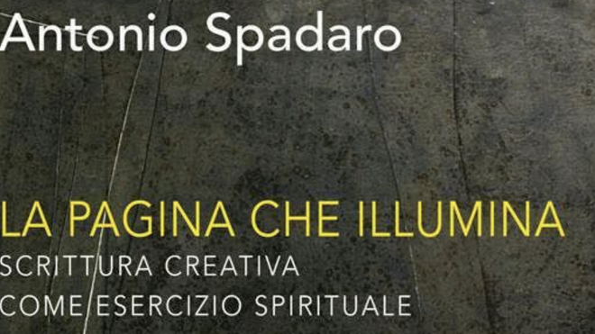 Libro de Antonio Spadaro