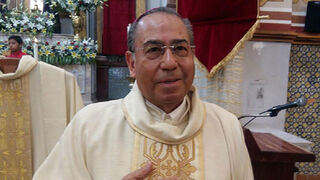 La Conferencia del Episcopado comunica el fallecimiento de Mons. Luis Morales Reyes