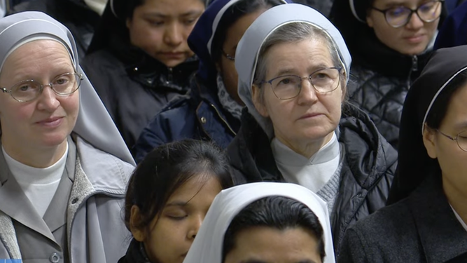 Vida religiosa