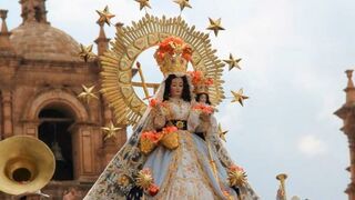 Fiesta de la Candelaria. Puno. Perú