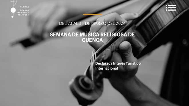 LXI Semana de Música Religiosa de Cuenca