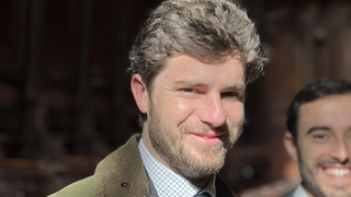 Antonio Gil, seminarista madrileño