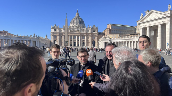 Cobo en Roma
