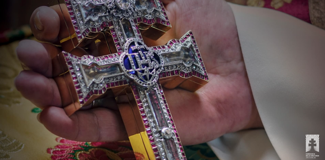 Cruz de Caravaca