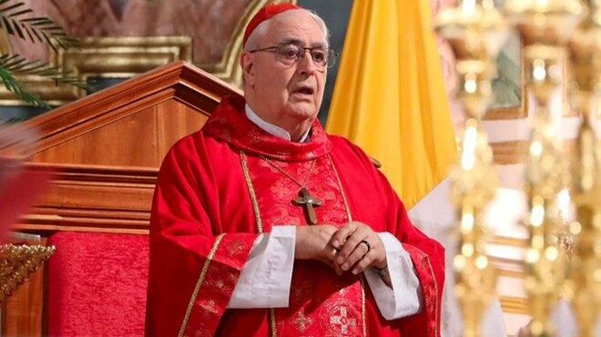 El cardenal Lacunza