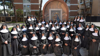 Hemanitas de los Ancianos Desamparados