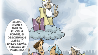 Cristianos de sacristía