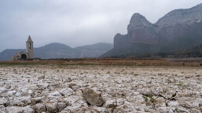 Cataluña ha decretado la situación de emergencia por sequía