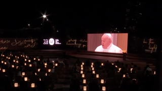 Vídeomensaje de Francisco a los ganadores del Premio Zayed 2024