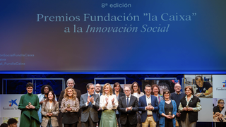 Premios Fundación 'La Caixa' a la Innovación Social