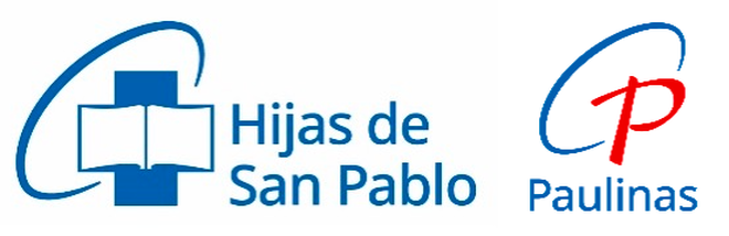 Nuevos logotipos de las Hijas de San Pablo y la Editorial Paulinas