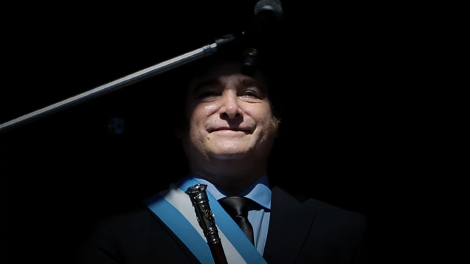 Javier Milei
