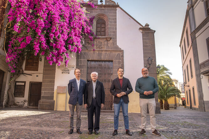 Organizadores del evento