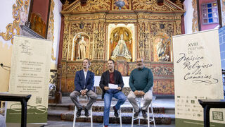 XVIII Festival de Música Religiosa de Canarias