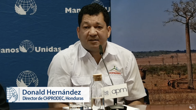 Donald Hernández