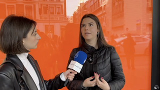 Manos Unidas ha preguntado a un millar de centenials y milenials