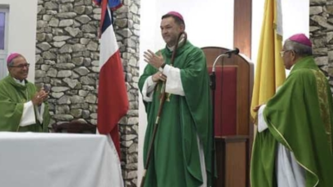 Monseñor Berzosa