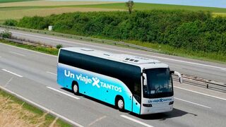 El autobús de los que no marcan la 'X'
