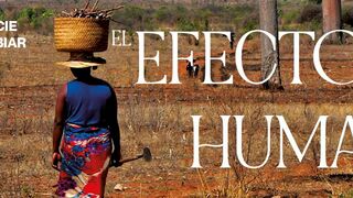 'El efecto ser humano': Hay que acabar con el hambre en el mundo