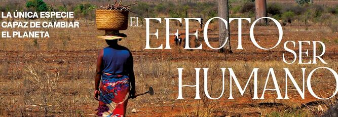 'El efecto ser humano': Hay que acabar con el hambre en el mundo