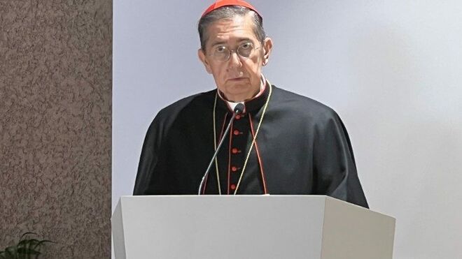 Carde Ayuso, prefecto del Dicasterio para el Diálogo Interreligioso