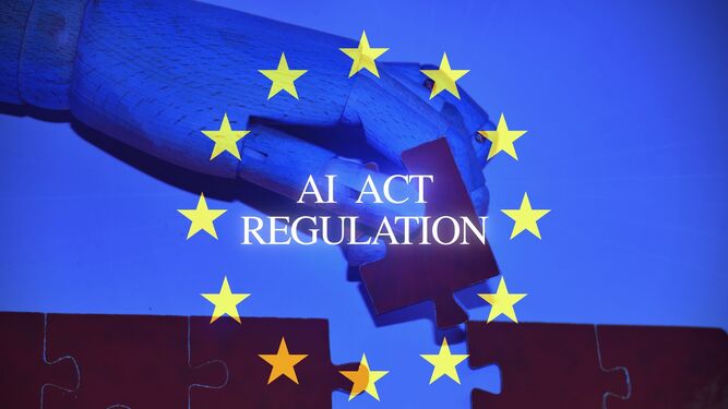 Imagen de la IA Act