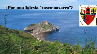 ¿Volverá a hablarse de la Provincia Eclesiástica Vasca (Navarra)?