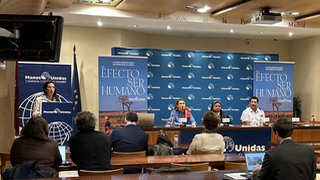 Presentación de la Campaña de Manos Unidas