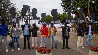 Tarajal, diez años en el corazón de su gente