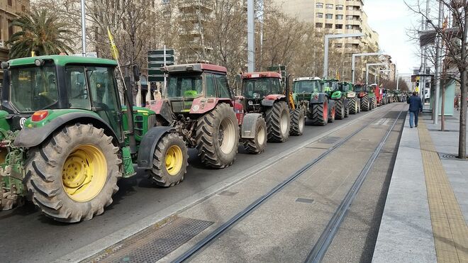 Tractorada