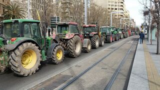 Tractorada