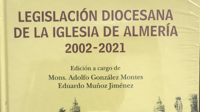 Libro de Adolfo González Montes