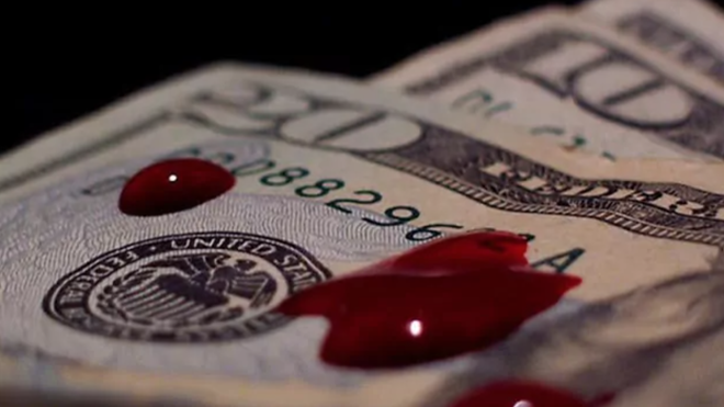 Dinero mafioso