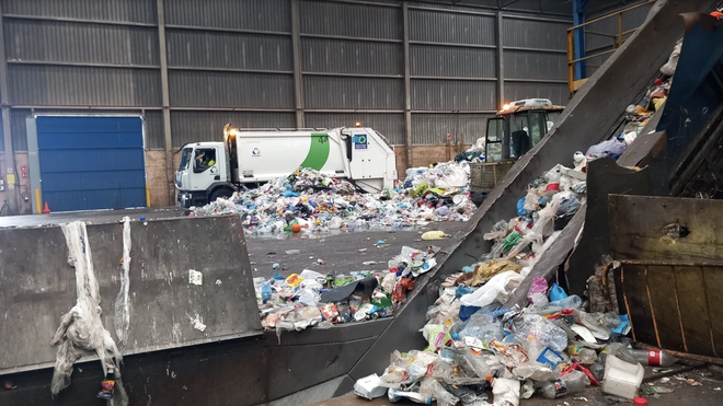Ecoparque de Mirabel, donde hallaron el cuerpo del bebé