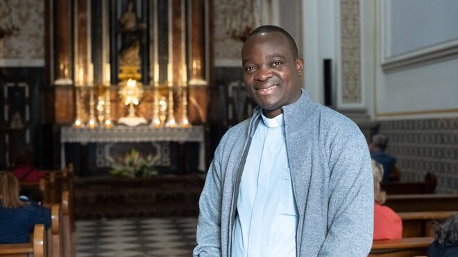 Padre Enock Rutashubanyuma Leopold
