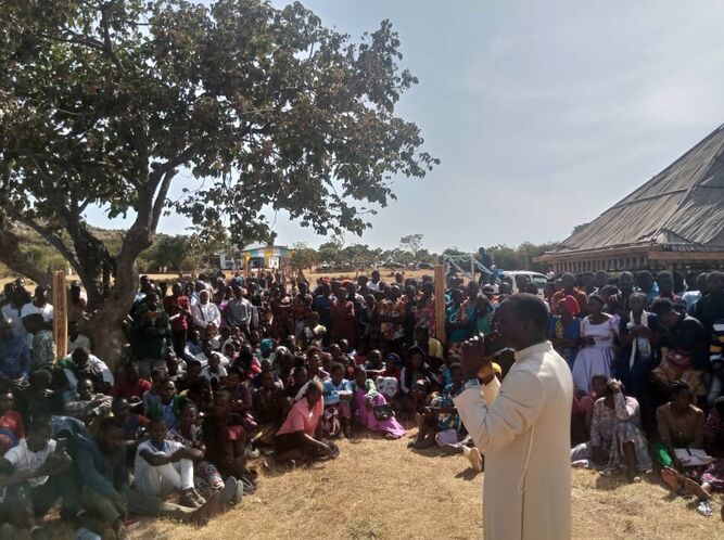 Santuario Ukerewe Tanzania
