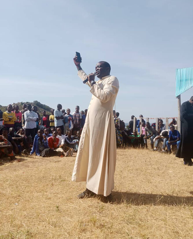 Santuario Ukerewe Tanzania