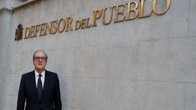 Ángel Gabilondo / EFE