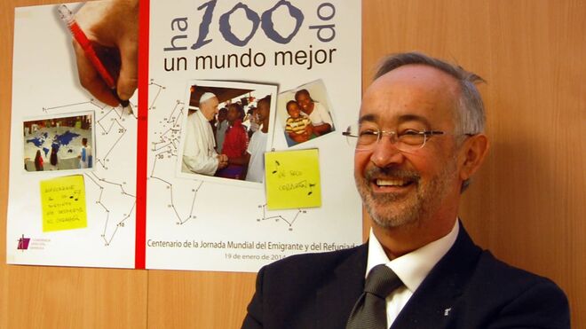 José Luis Pinilla, sj.