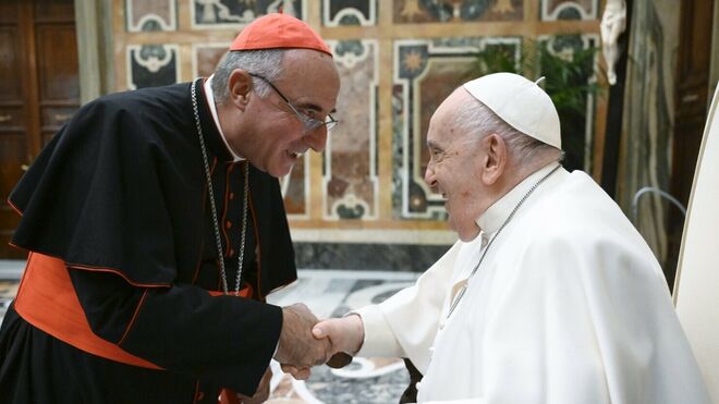 Sturla vuelve a invitar al Papa a visitar Uruguay