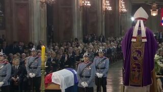 Arzobispo Chomalí: "Da esperanza el futuro de Chile"