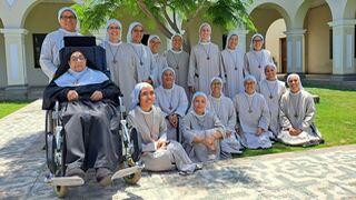 Comunidad de agustinas de Lima