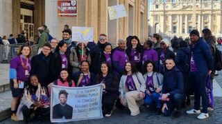 Encuentro en Roma sobre la Trata