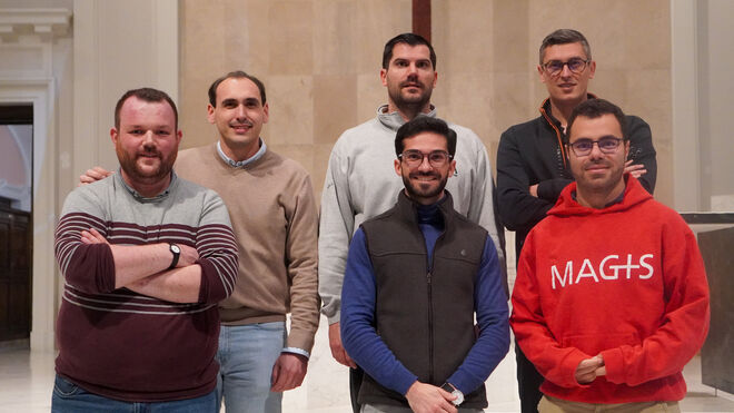 Jesuitas y próximos diáconos